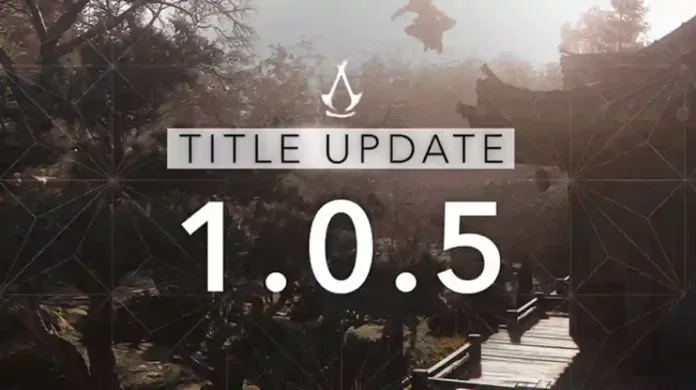 Assassin’s Creed Shadows Update 1.007.043 Patch Notes (v1.0.5)
